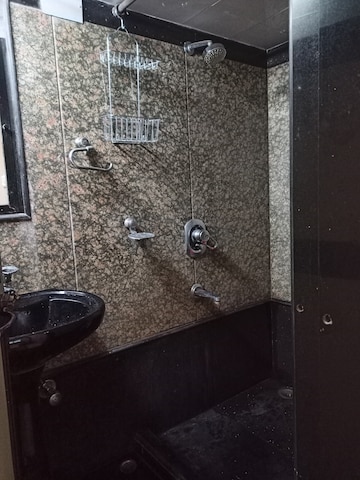 Attached Bathroom in 1 BHK Apartment at Sai Niketan CHS Goregaon, Goregaon East – for Rent