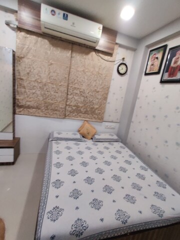 Bedroom in 3 BHK Apartment at Science City – for Sale