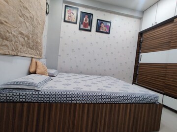 Bedroom in 3 BHK Apartment at Science City – for Sale