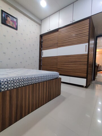 Bedroom in 3 BHK Apartment at Science City – for Sale