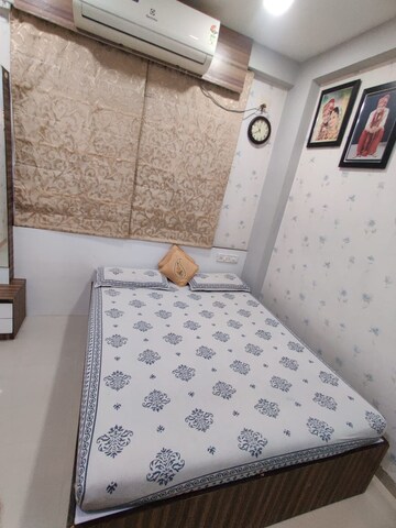Bedroom in 3 BHK Apartment at Science City – for Sale