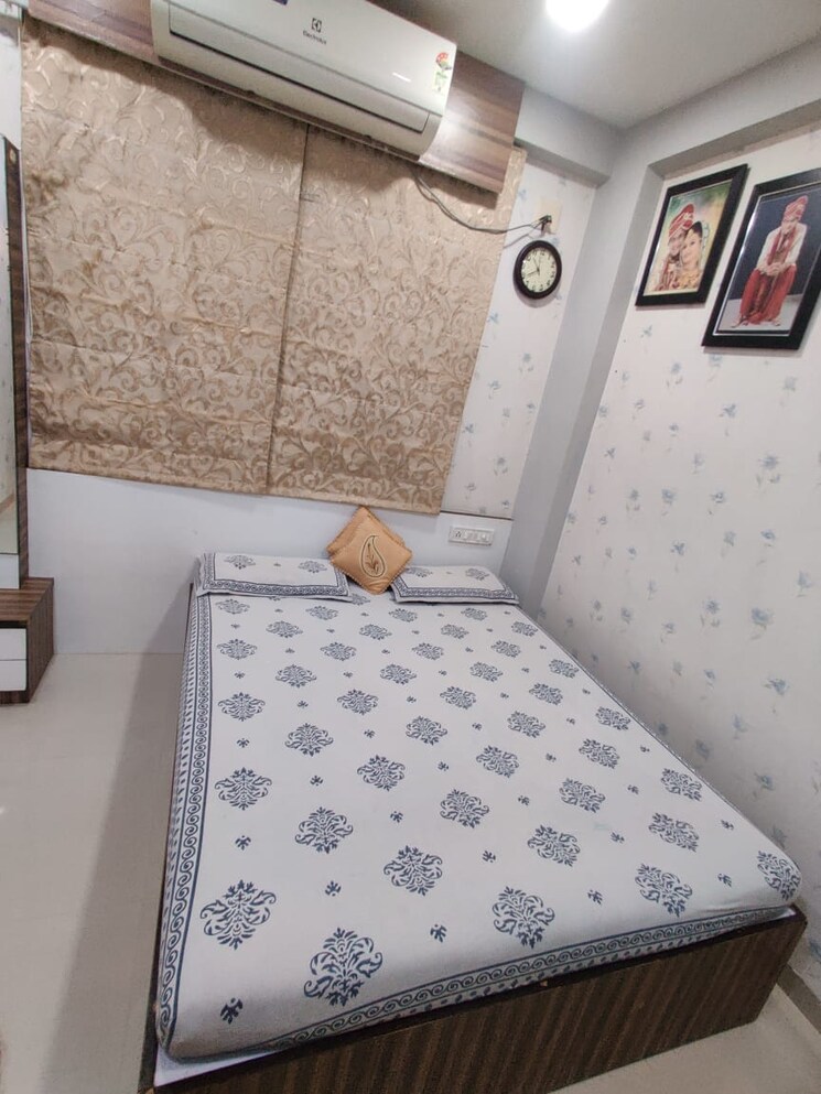 Bedroom, science city 3 Bedroom 1629 Sq.Ft. Apartment In Science City Ahmedabad 9021015