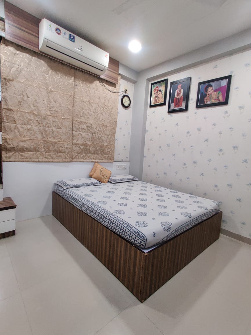 3 BHK + Pooja Room Apartment For Sale in  Sagar Sangeet Homes