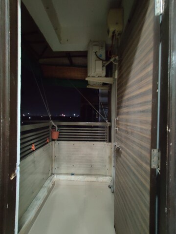 Balcony in 3 BHK Apartment at Science City – for Sale