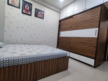 Bedroom in 3 BHK Apartment at Science City – for Sale