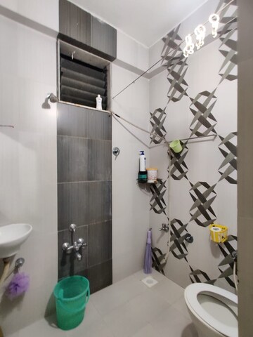 Staircase in 3 BHK Apartment at Science City – for Sale