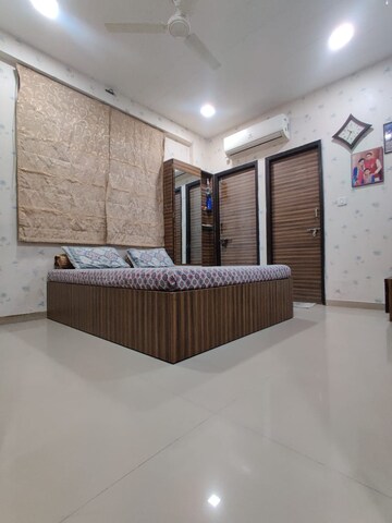 Bedroom in 3 BHK Apartment at Science City – for Sale