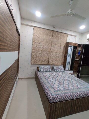 Bedroom in 3 BHK Apartment at Science City – for Sale