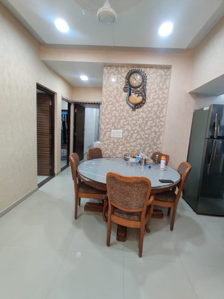 Living Room, science city 3 Bedroom 1629 Sq.Ft. Apartment In Science City Ahmedabad 9021015