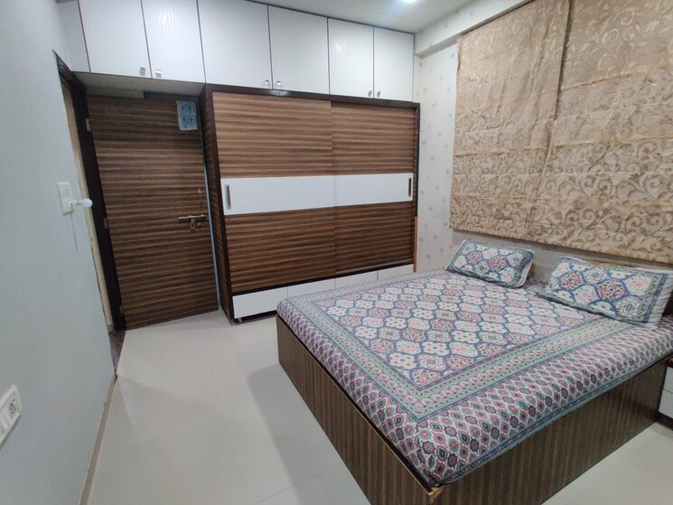 Bedroom, science city 3 Bedroom 1629 Sq.Ft. Apartment In Science City Ahmedabad 9021015