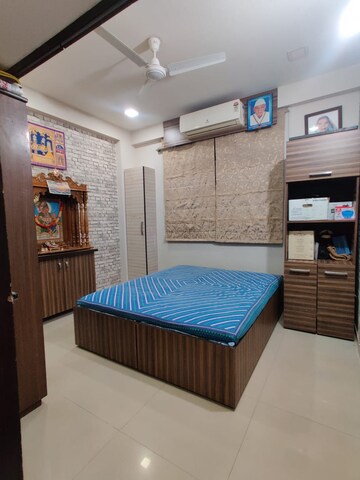 Bedroom in 3 BHK Apartment at Science City – for Sale