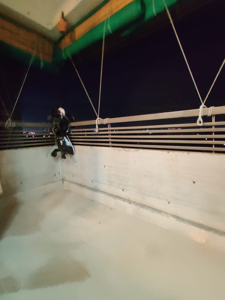 Terrace, science city 3 Bedroom 1629 Sq.Ft. Apartment In Science City Ahmedabad 9021015