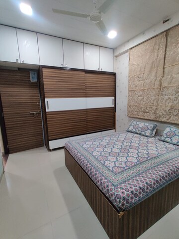 Bedroom in 3 BHK Apartment at Science City – for Sale