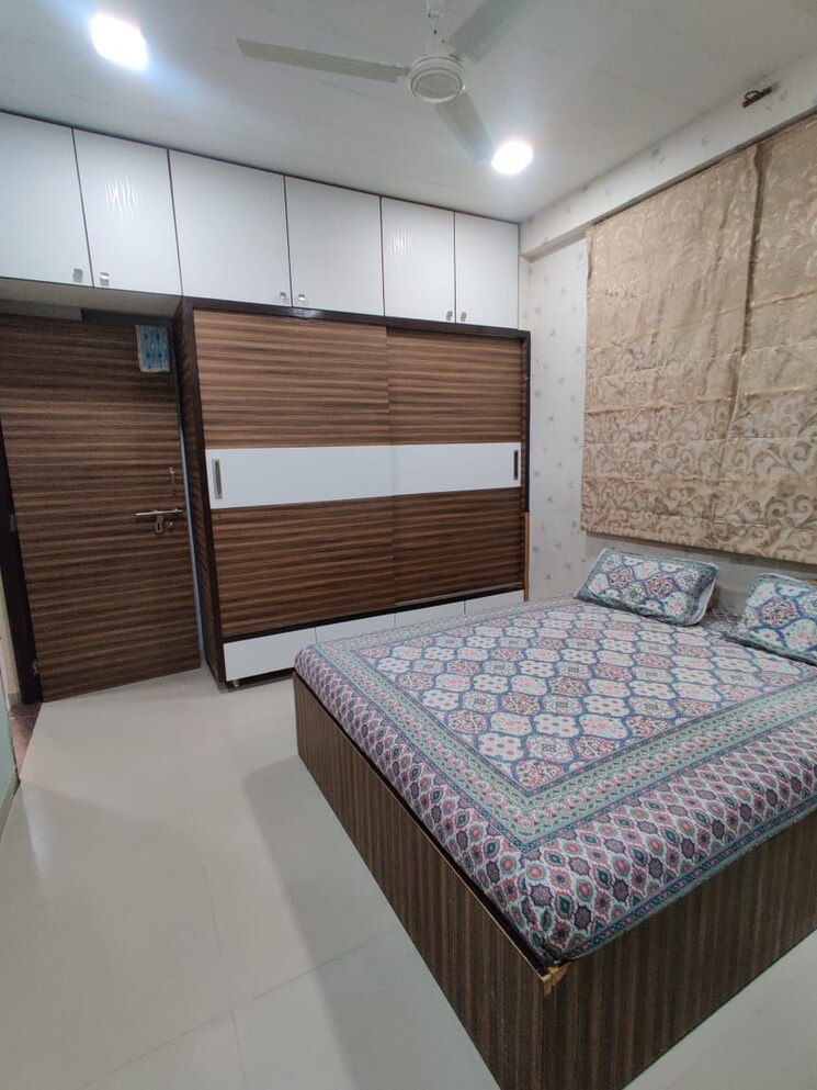 Bedroom, science city 3 Bedroom 1629 Sq.Ft. Apartment In Science City Ahmedabad 9021015