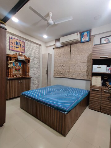 Bedroom in 3 BHK Apartment at Science City – for Sale