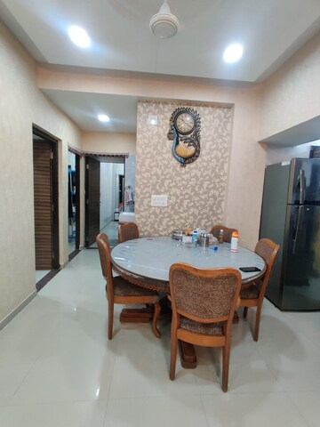 Living Room in 3 BHK Apartment at Science City – for Sale