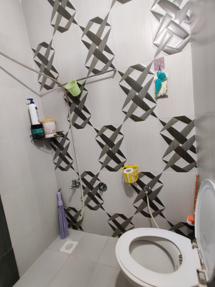 Attached Bathroom, science city 3 Bedroom 1629 Sq.Ft. Apartment In Science City Ahmedabad 9021015