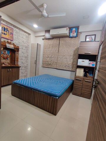Bedroom in 3 BHK Apartment at Science City – for Sale