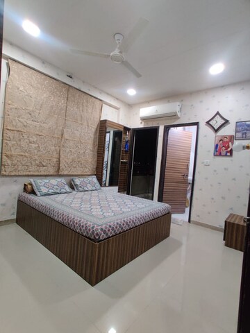 Bedroom in 3 BHK Apartment at Science City – for Sale