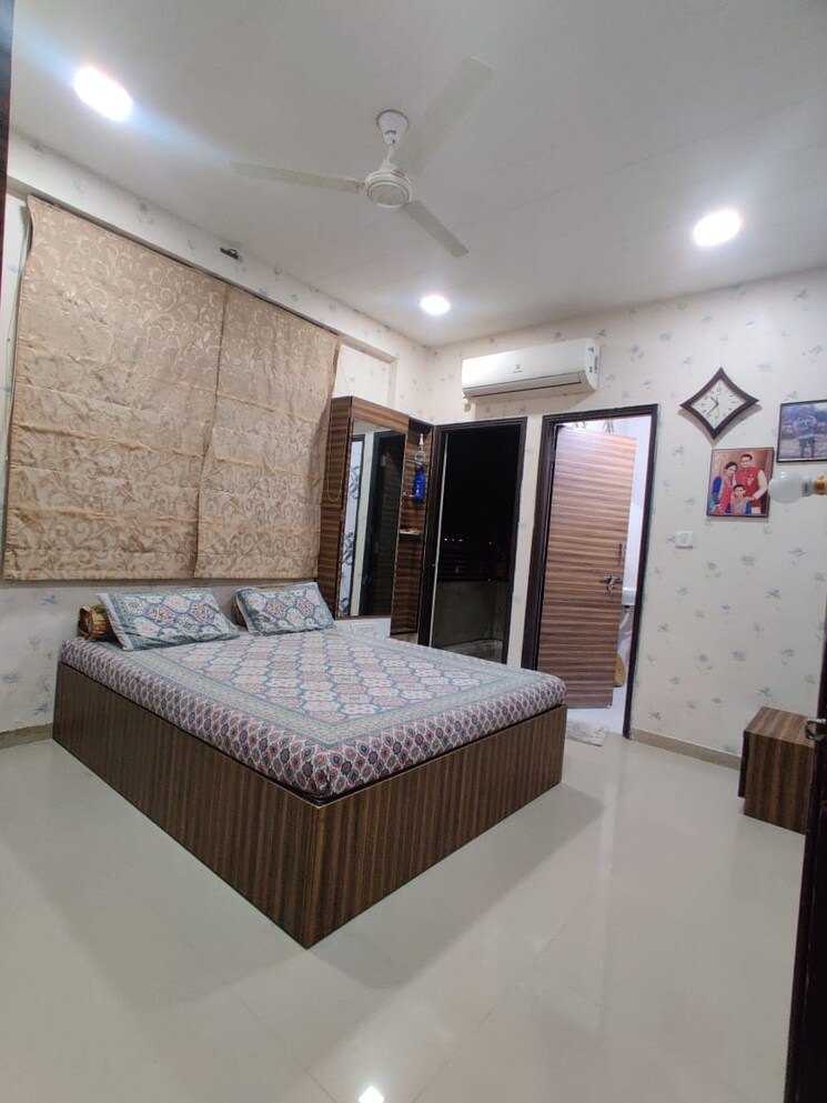 Bedroom, science city 3 Bedroom 1629 Sq.Ft. Apartment In Science City Ahmedabad 9021015