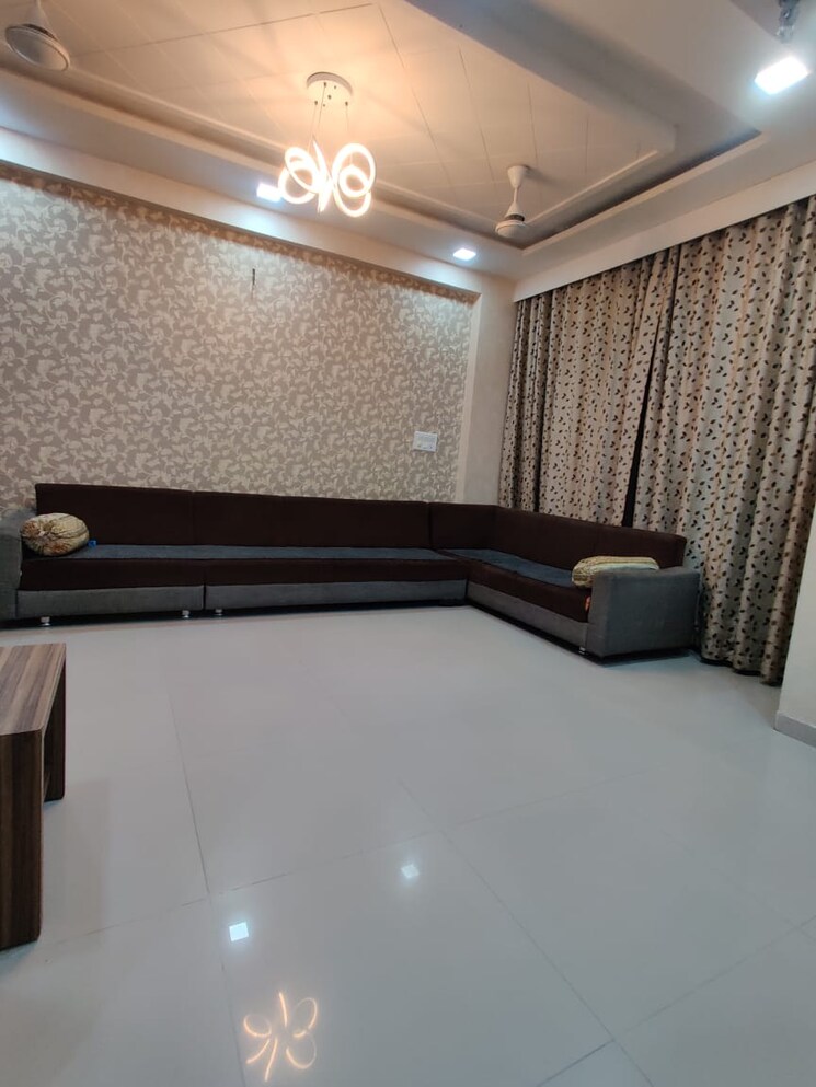 Kitchen, science city 3 Bedroom 1629 Sq.Ft. Apartment In Science City Ahmedabad 9021015