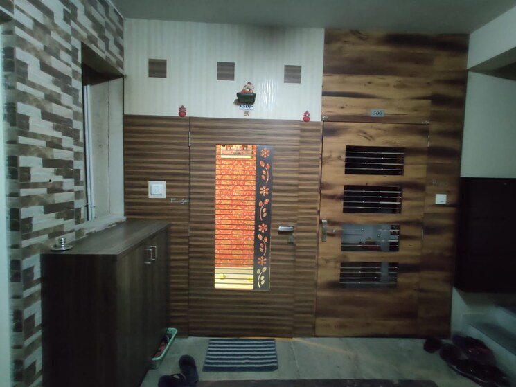 Exterior View, science city 3 Bedroom 1629 Sq.Ft. Apartment In Science City Ahmedabad 9021015