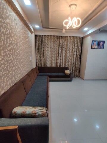 Living Room in 3 BHK Apartment at Science City – for Sale