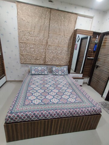 Bedroom in 3 BHK Apartment at Science City – for Sale