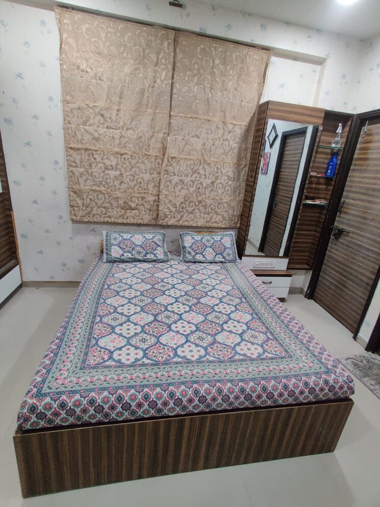 Bedroom, science city 3 Bedroom 1629 Sq.Ft. Apartment In Science City Ahmedabad 9021015