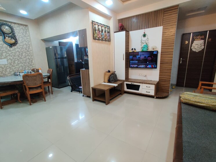 Living Room, science city 3 Bedroom 1629 Sq.Ft. Apartment In Science City Ahmedabad 9021015