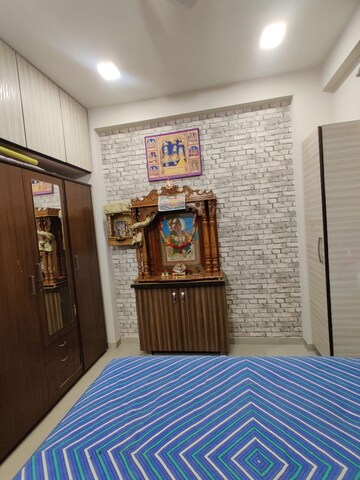 Bedroom in 3 BHK Apartment at Science City – for Sale