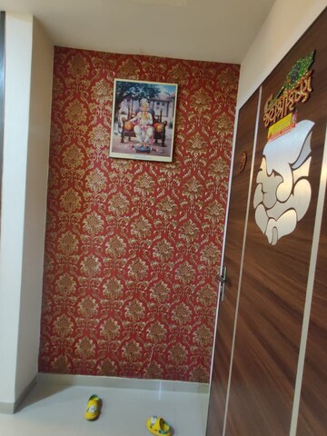 Bedroom in 3 BHK Apartment at Science City – for Sale