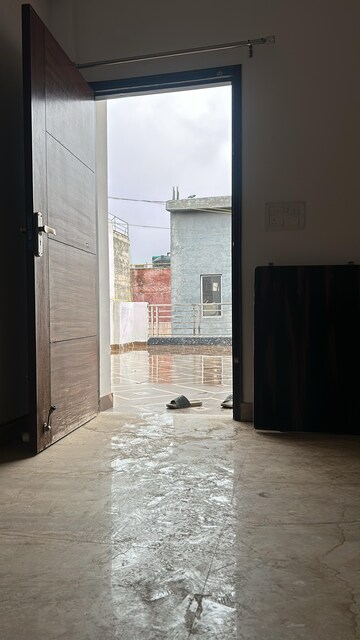 Building Lobby in 2 BHK Builder Floor at Chattarpur – for Rent