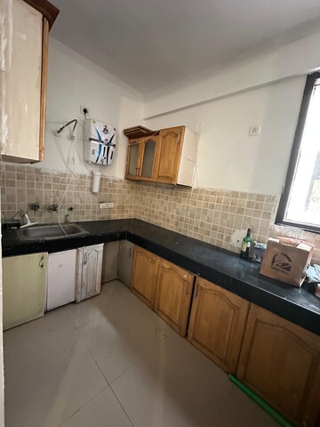 Kitchen in 3 BHK Apartment at Pir Machalla – for Rent