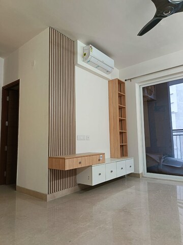Room in 2 BHK Apartment at Godrej Meridien, Sector 106 – for Rent