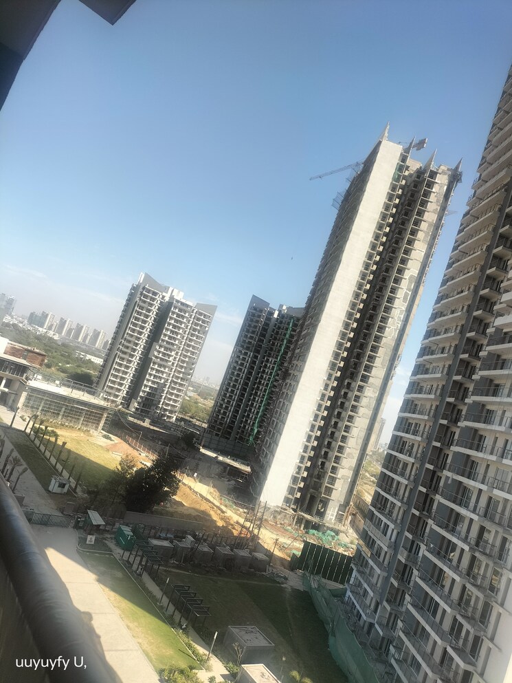 Exterior View, godrej-meridien 2 Bedroom 1366 Sq.Ft. Apartment In Sector 106 Gurgaon 9021045