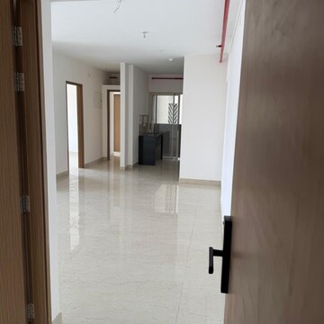 Living Room in 3 BHK Apartment at Supreme Estia Phase 1, Baner – for Rent