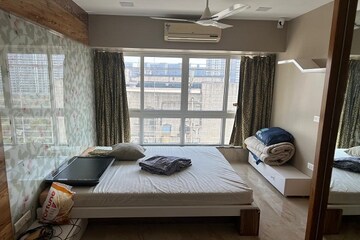 Bedroom in 3 BHK Apartment at Runwal The Orchard Residency, Ghatkopar West – for Rent