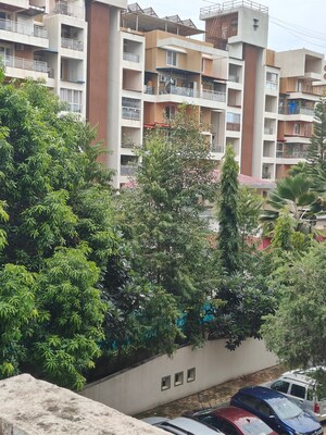 2 BHK Apartment – Exterior View View at Kunal Icon, Pimple Saudagar - for Sale