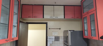 Kitchen in 2 BHK Apartment at K Raheja Corp Maple Leaf, Powai – for Rent