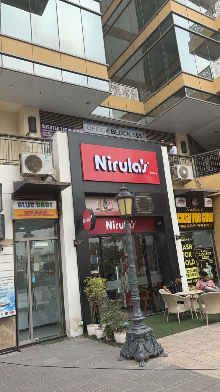 Exterior View, m3m-urbana Commercial Office Space 785 Sq.Ft. In Sector 67 Gurgaon 9021037