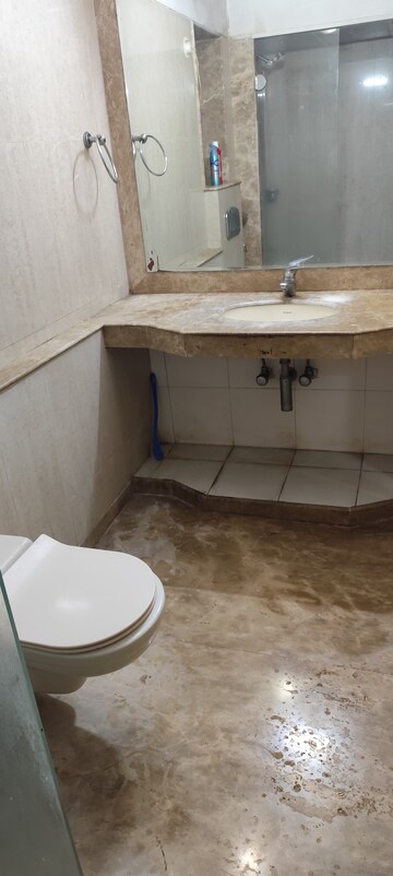 Bathroom in 2 BHK Apartment at K Raheja Corp Maple Leaf, Powai – for Rent