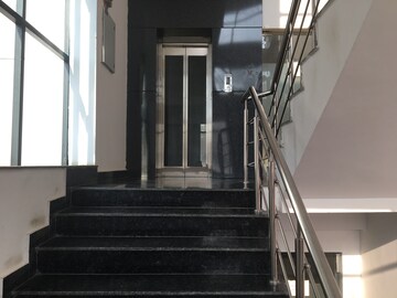 Staircase in  Office Space in IT/SEZ at Sector 63 – for Rent