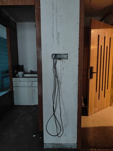 Kitchen in 2 BHK Apartment at Kunal Icon, Pimple Saudagar – for Sale