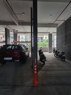Parking in 2 BHK Apartment at Kunal Icon, Pimple Saudagar – for Sale