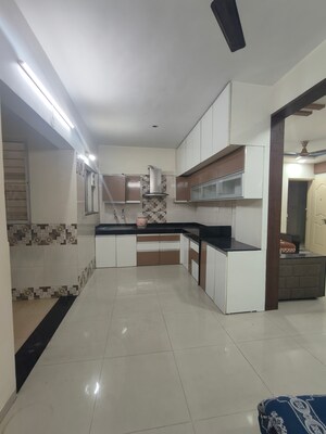 Kitchen in 2 BHK Apartment at Kunal Icon, Pimple Saudagar – for Sale