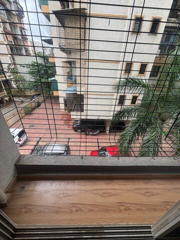 1 BHK Apartment – Exterior View View at Uptown Bhaveshwar Oasis, Ulwe - for Rent