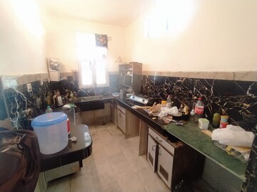 Kitchen in 3 BHK Apartment at Panchkula Urban Estate – for Rent