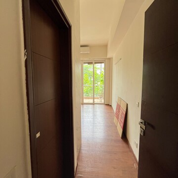 Bedroom in 3 BHK Apartment at Adani Samsara, Sector 60 – for Rent