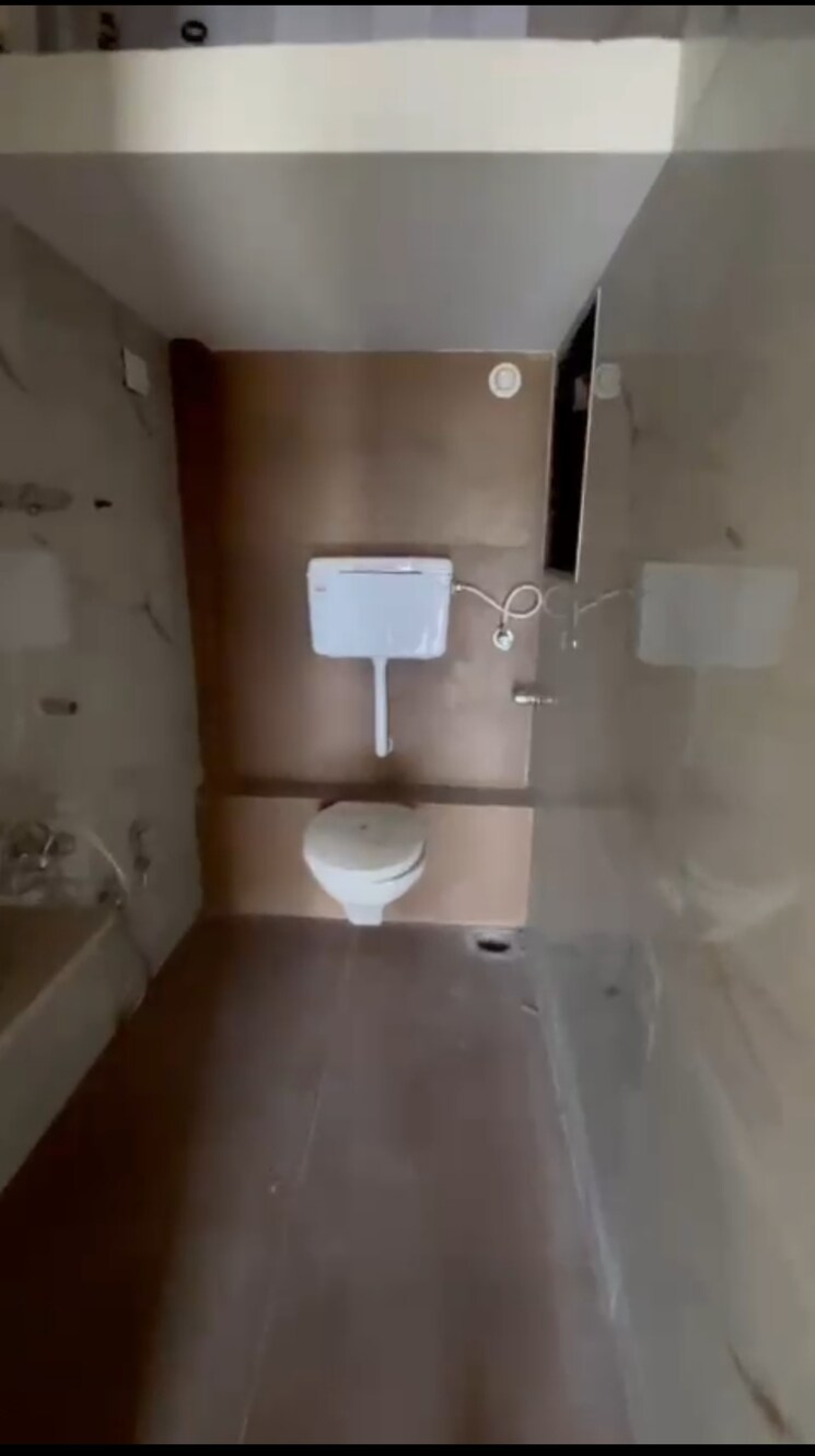 Bathroom, om-swami-samartha-avdhut-apartment 1 Bedroom 453 Sq.Ft. Apartment In Virar West Palghar 9021079